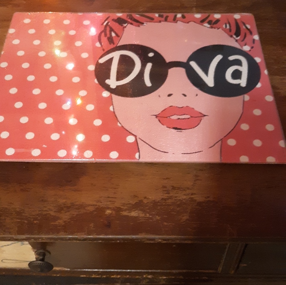 Cutting board